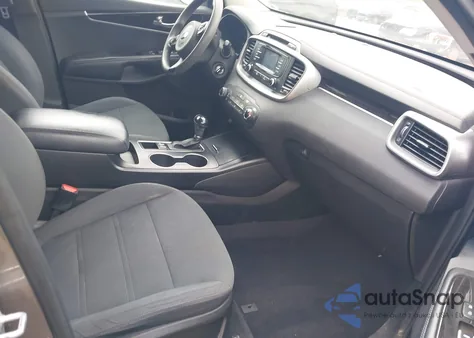 2016 Kia Sorento 3.3L Lx из США, поврежденный, VIN 5XYPGDA59GG138541